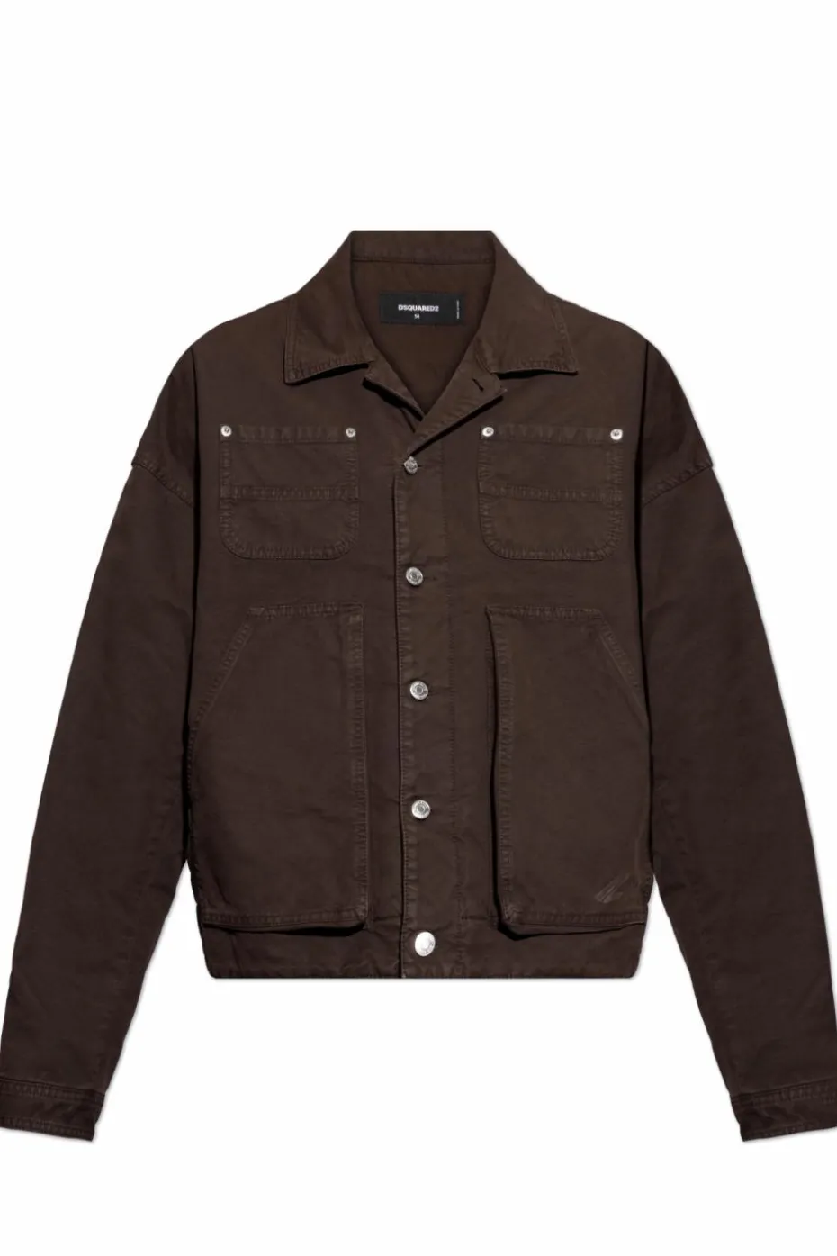 Dsquared2 BROWN Denim jacket