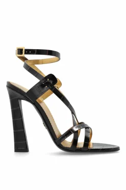 Dsquared2 BROWN Heeled sandals