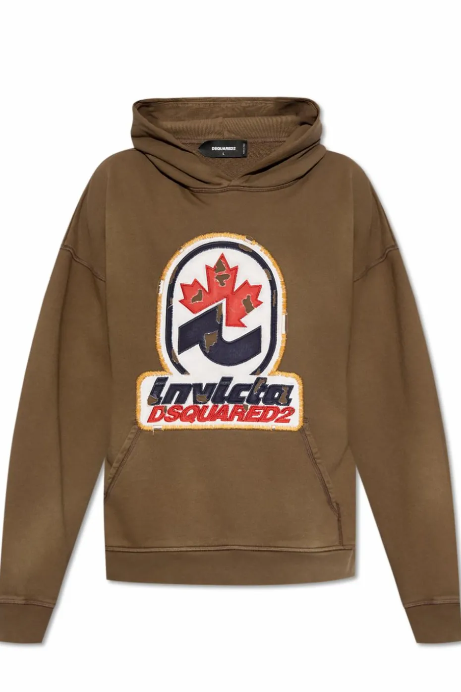Dsquared2 BROWN Hoodie
