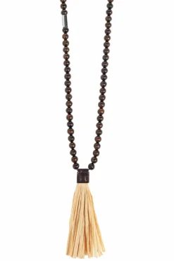 Dsquared2 BROWN Necklace capsule 'Summer Lovers'