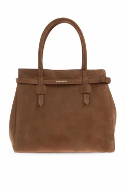 Dsquared2 BROWN Shopper bag