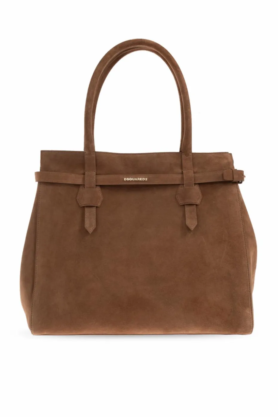 Dsquared2 BROWN Shopper bag