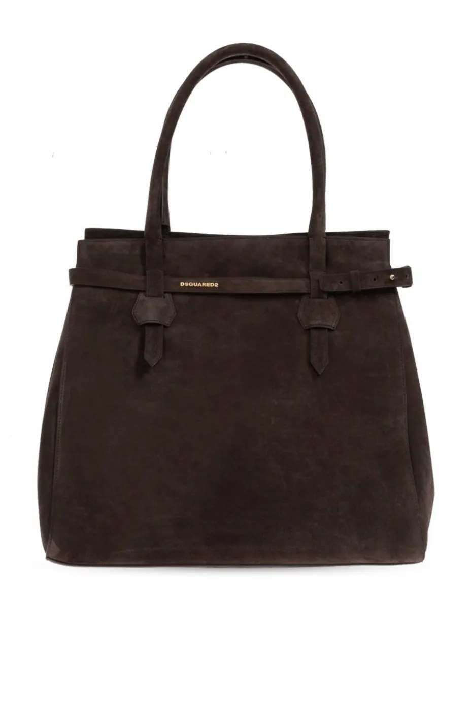 Dsquared2 BROWN Shopper-type bag