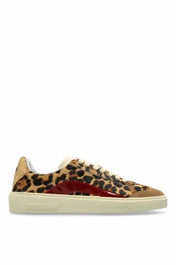 Dsquared2 BROWN Sports shoes "Rider"