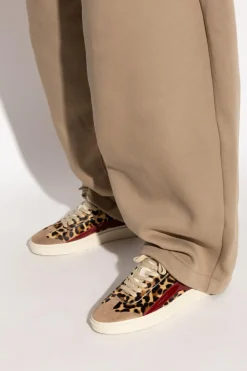 Dsquared2 BROWN Sports shoes "Rider"