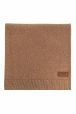 Dsquared2 BROWN Wool scarf