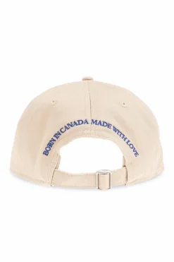 Dsquared2 cream Baseball cap