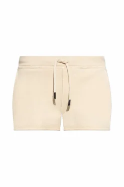 Dsquared2 cream Shorts capsule `Summer Lovers`