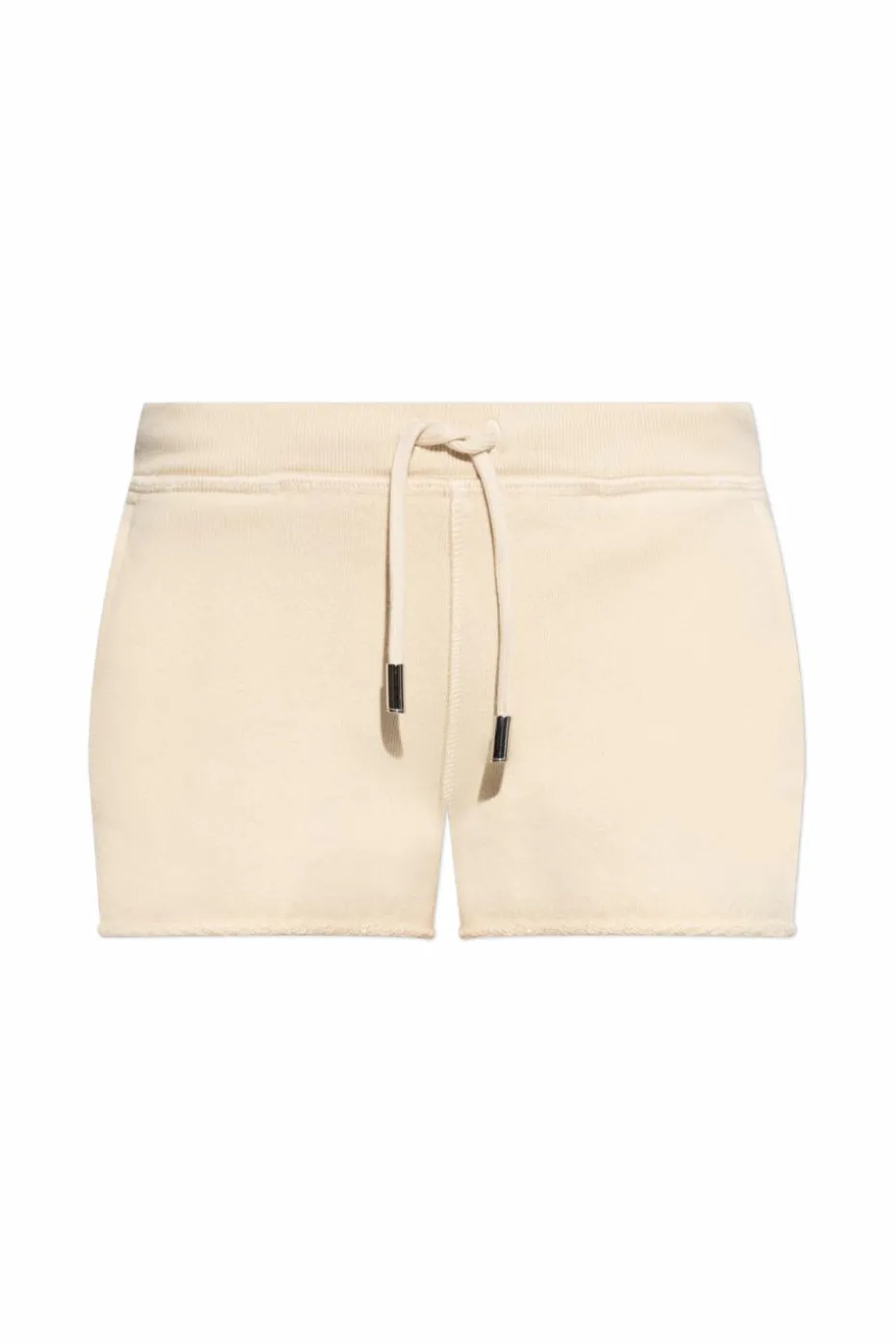 Dsquared2 cream Shorts capsule `Summer Lovers`