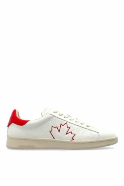 Dsquared2 cream Sneakers Boxer