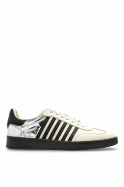 Dsquared2 cream Sports shoes 