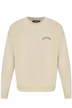 Dsquared2 cream Sweatshirt with print