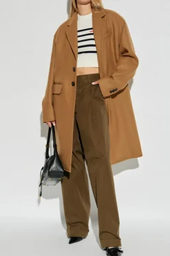 Dsquared2 cream Wool top