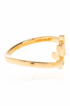 Dsquared2 GOLD Brass ring