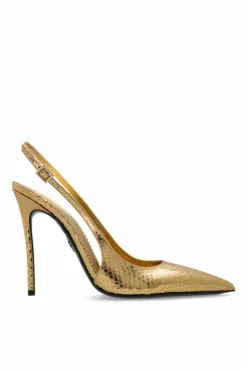 Dsquared2 GOLD Heeled shoes