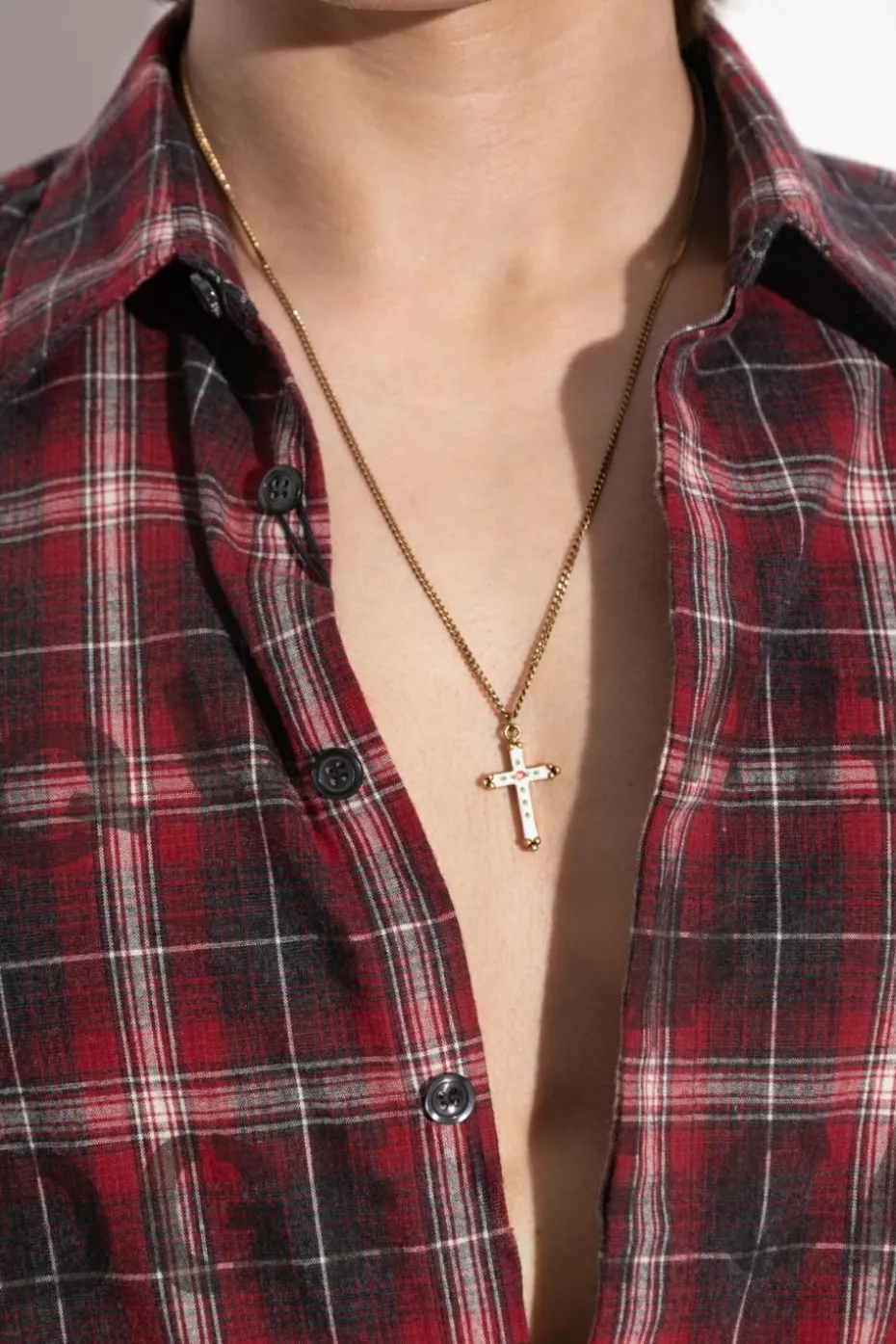 Dsquared2 GOLD Necklace with pendant
