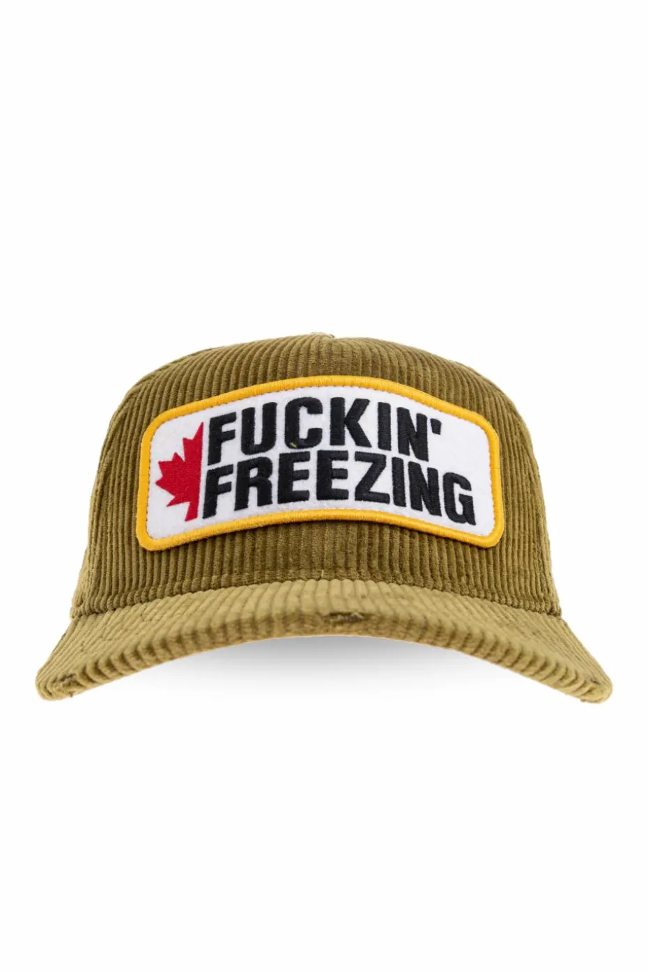 Dsquared2 GREEN Baseball cap