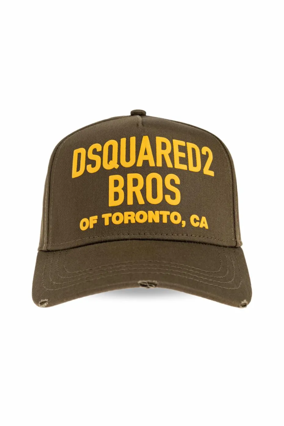 Dsquared2 GREEN Baseball cap
