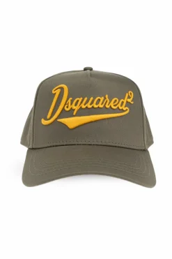 Dsquared2 GREEN Baseball Cap