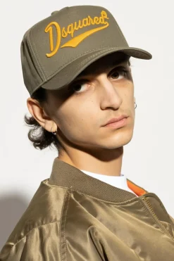 Dsquared2 GREEN Baseball Cap