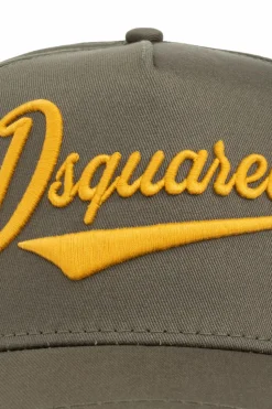 Dsquared2 GREEN Baseball Cap