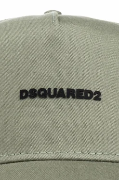 Dsquared2 GREEN Baseball cap