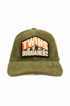 Dsquared2 GREEN Baseball cap