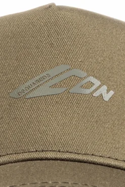 Dsquared2 GREEN Baseball cap