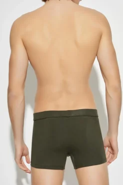 Dsquared2 GREEN Boxers with logo