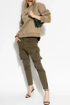 Dsquared2 GREEN Cargo pants