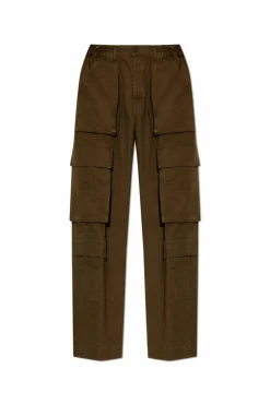 Dsquared2 GREEN Cargo trousers