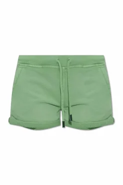 Dsquared2 GREEN Cotton shorts