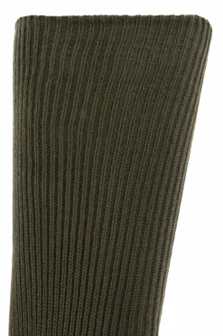 Dsquared2 GREEN Cotton socks with logo