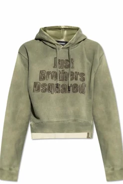 Dsquared2 GREEN Hoodie