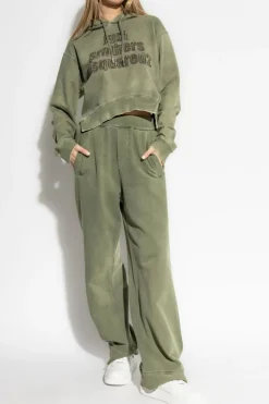 Dsquared2 GREEN Hoodie