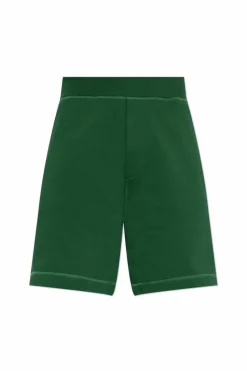 Dsquared2 GREEN Logo shorts