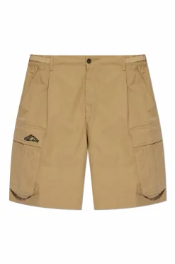 Dsquared2 GREEN Logo shorts