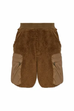 Dsquared2 GREEN Logo shorts