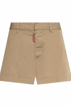 Dsquared2 GREEN Shorts capsule `Summer Lovers`