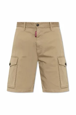 Dsquared2 GREEN Shorts capsule “Summer Lovers”