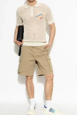 Dsquared2 GREEN Shorts capsule “Summer Lovers”