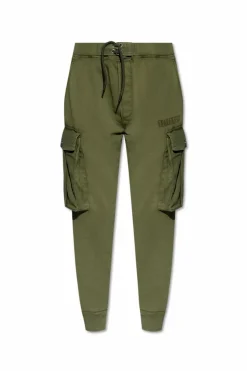 Dsquared2 GREEN Sweatpants