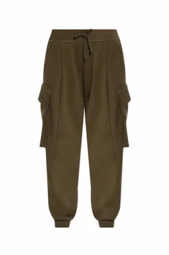 Dsquared2 GREEN Sweatpants