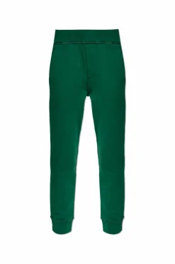 Dsquared2 GREEN Sweatpants