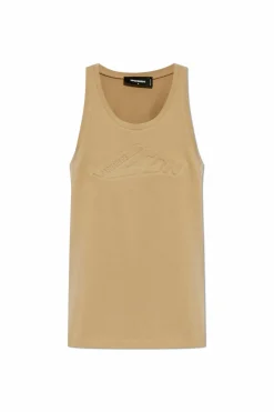 Dsquared2 GREEN Top with logo