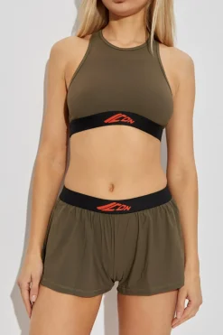 Dsquared2 GREEN Underwear shorts