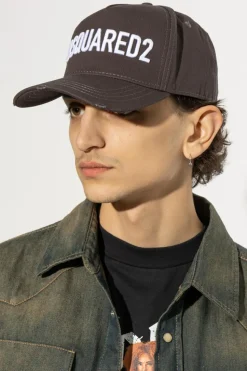 Dsquared2 GREY Baseball cap