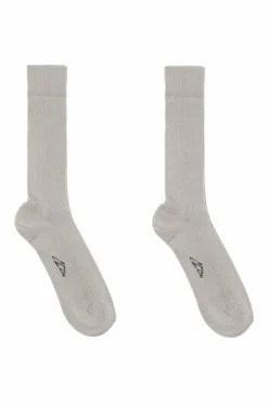 Dsquared2 GREY Cotton socks with logo