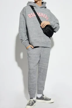 Dsquared2 GREY Hoodie