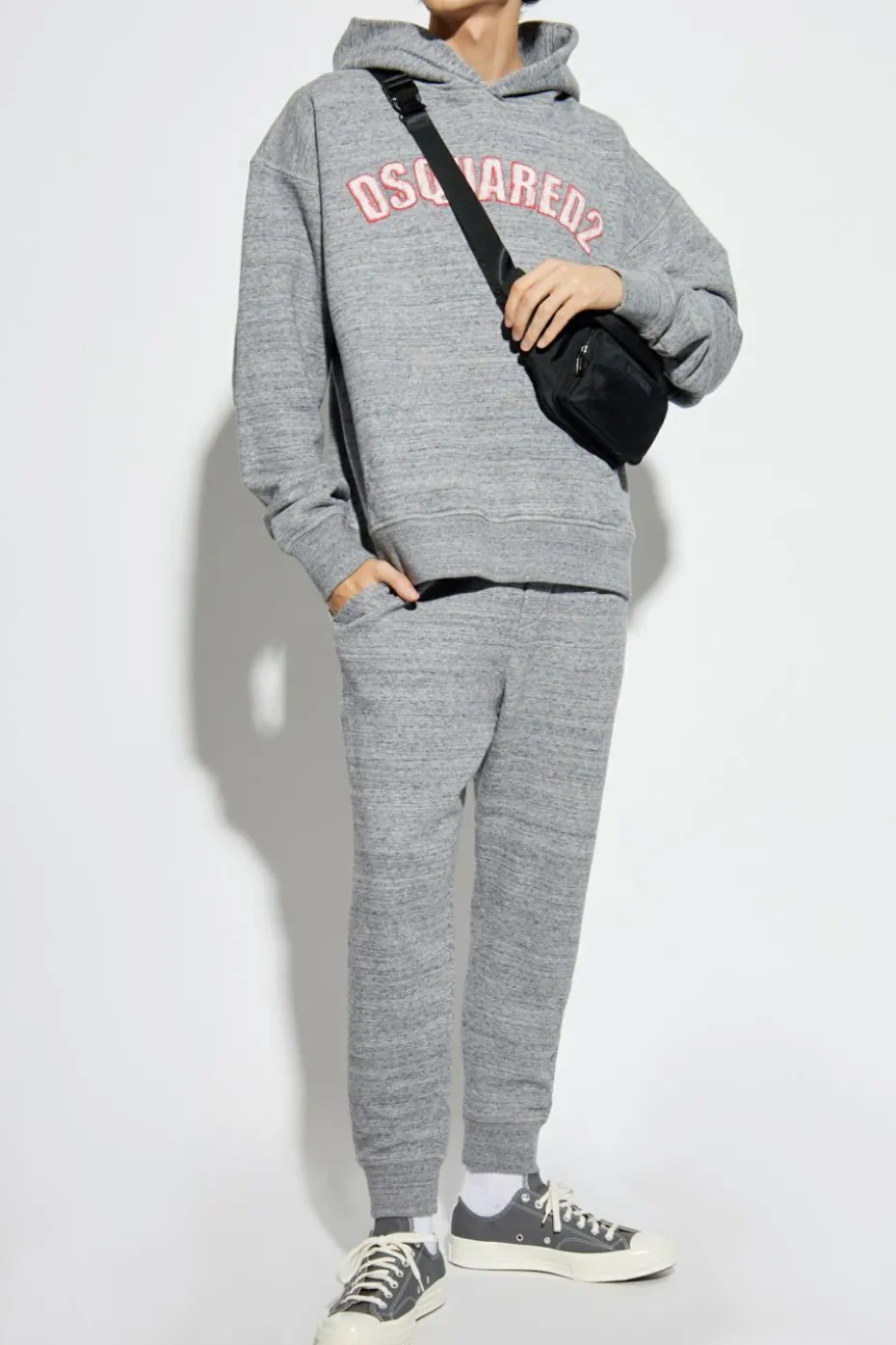 Dsquared2 GREY Hoodie